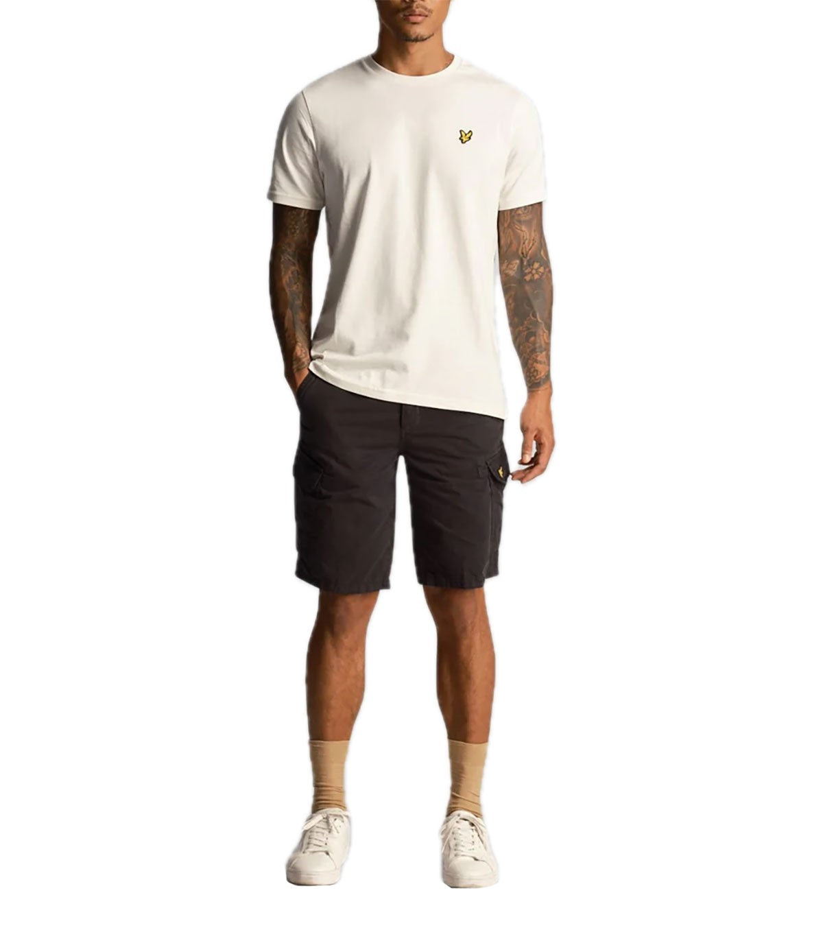 Bermuda cargo Uomo Lyle & Scott