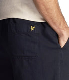 Bermuda di lino Uomo Lyle Scott