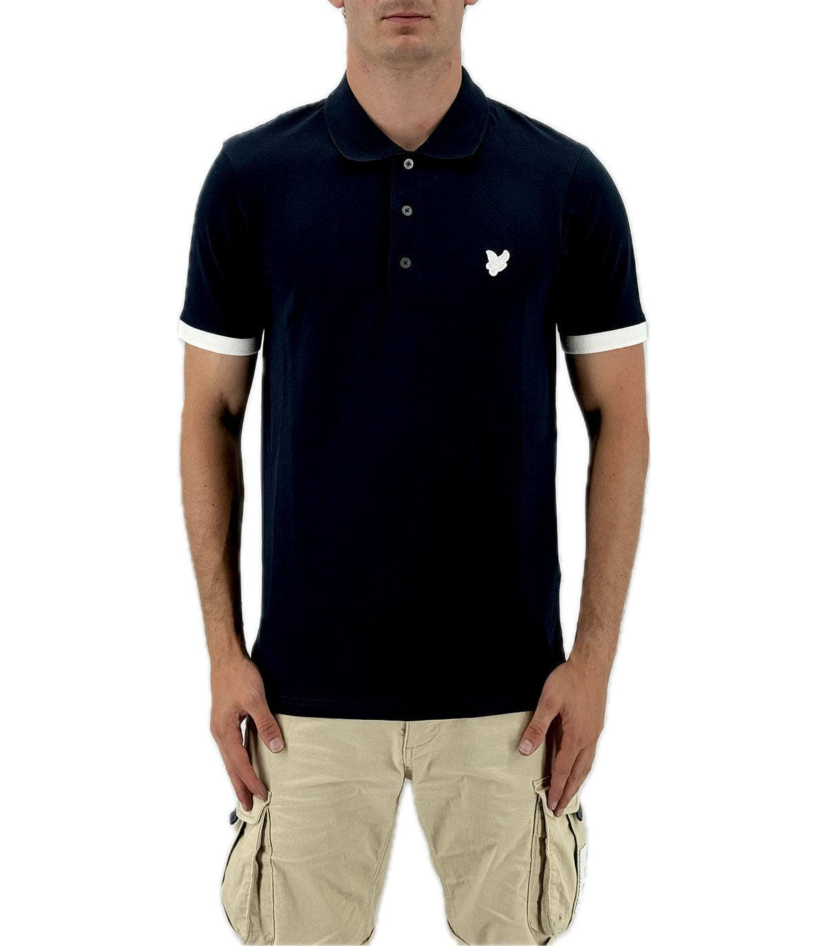 Polo Uomo Lyle & Scott