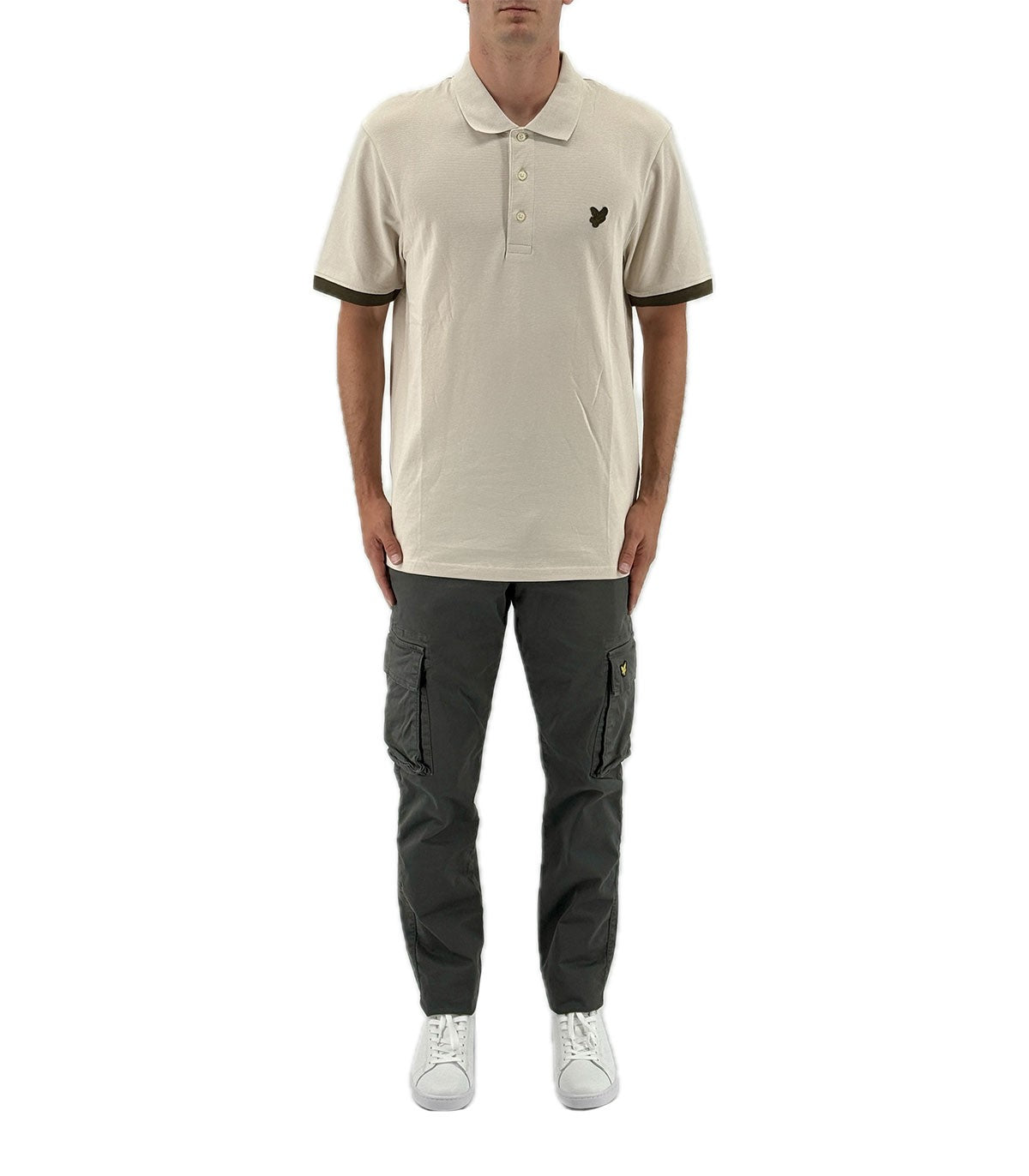 Polo Uomo Lyle & Scott