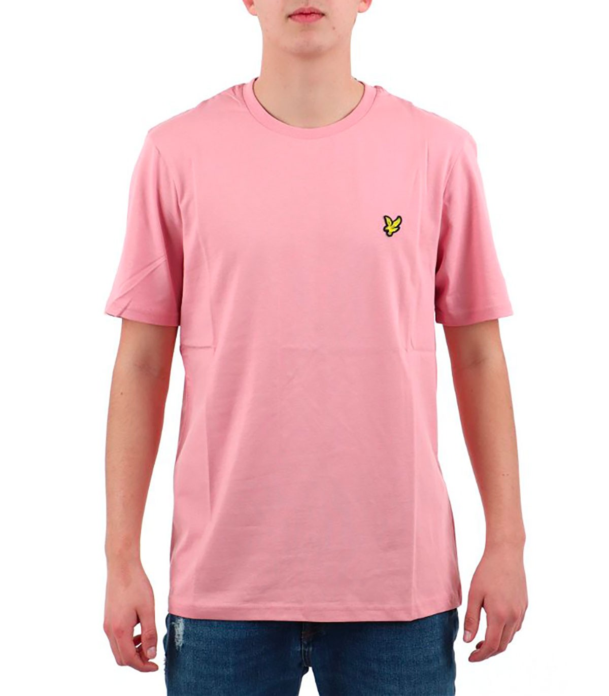 T-shirt Uomo Lyle Scott