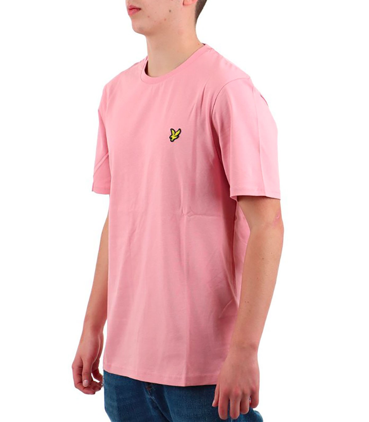 T-shirt Uomo Lyle Scott
