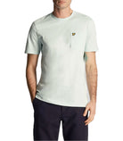 T-shirt Uomo Lyle Scott