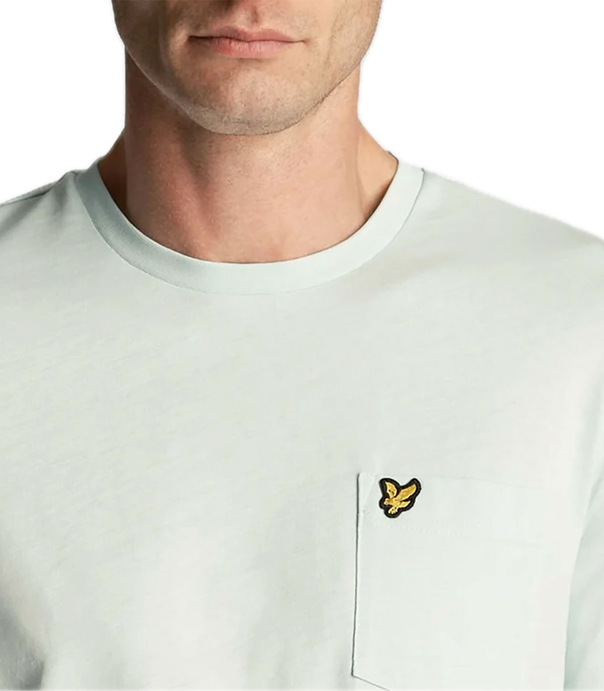 T-shirt Uomo Lyle Scott