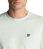 T-shirt Uomo Lyle Scott