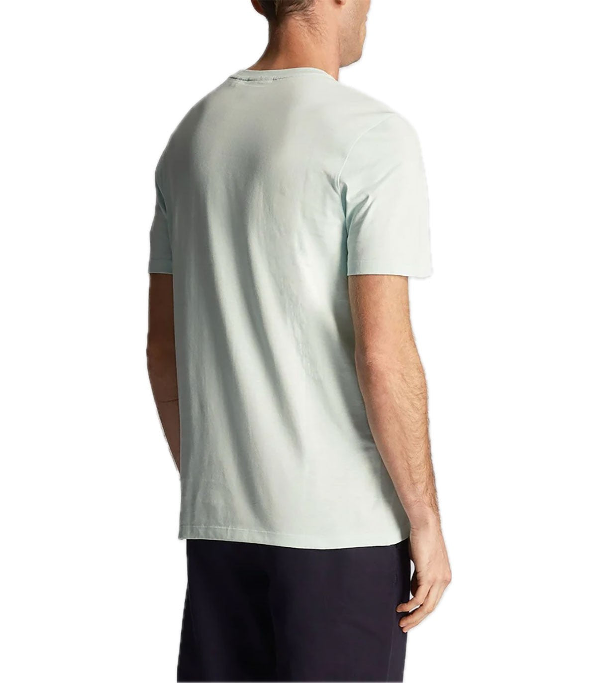 T-shirt Uomo Lyle Scott