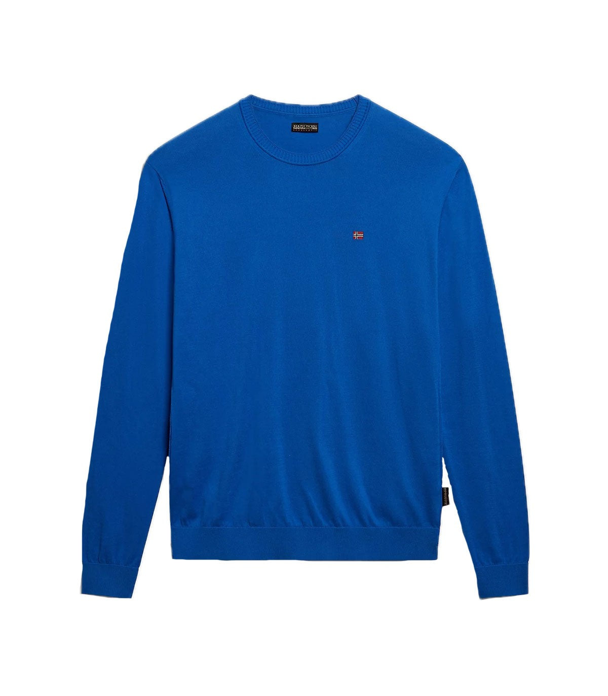 Maglia di cotone Uomo Napapijri Decatur