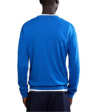 Maglia di cotone Uomo Napapijri Decatur