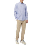 Camicia Uomo in cotone chambray Harmont