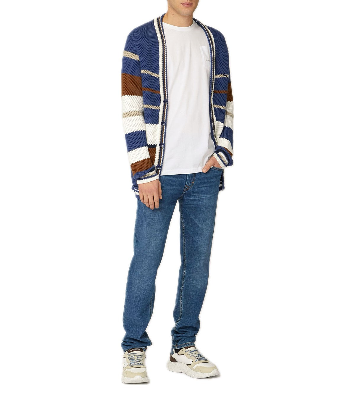 Jeans Uomo Harmont&Blaine