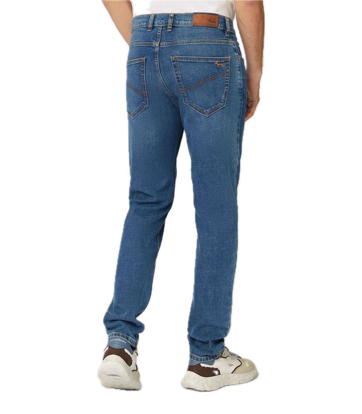 Jeans Uomo Harmont&Blaine