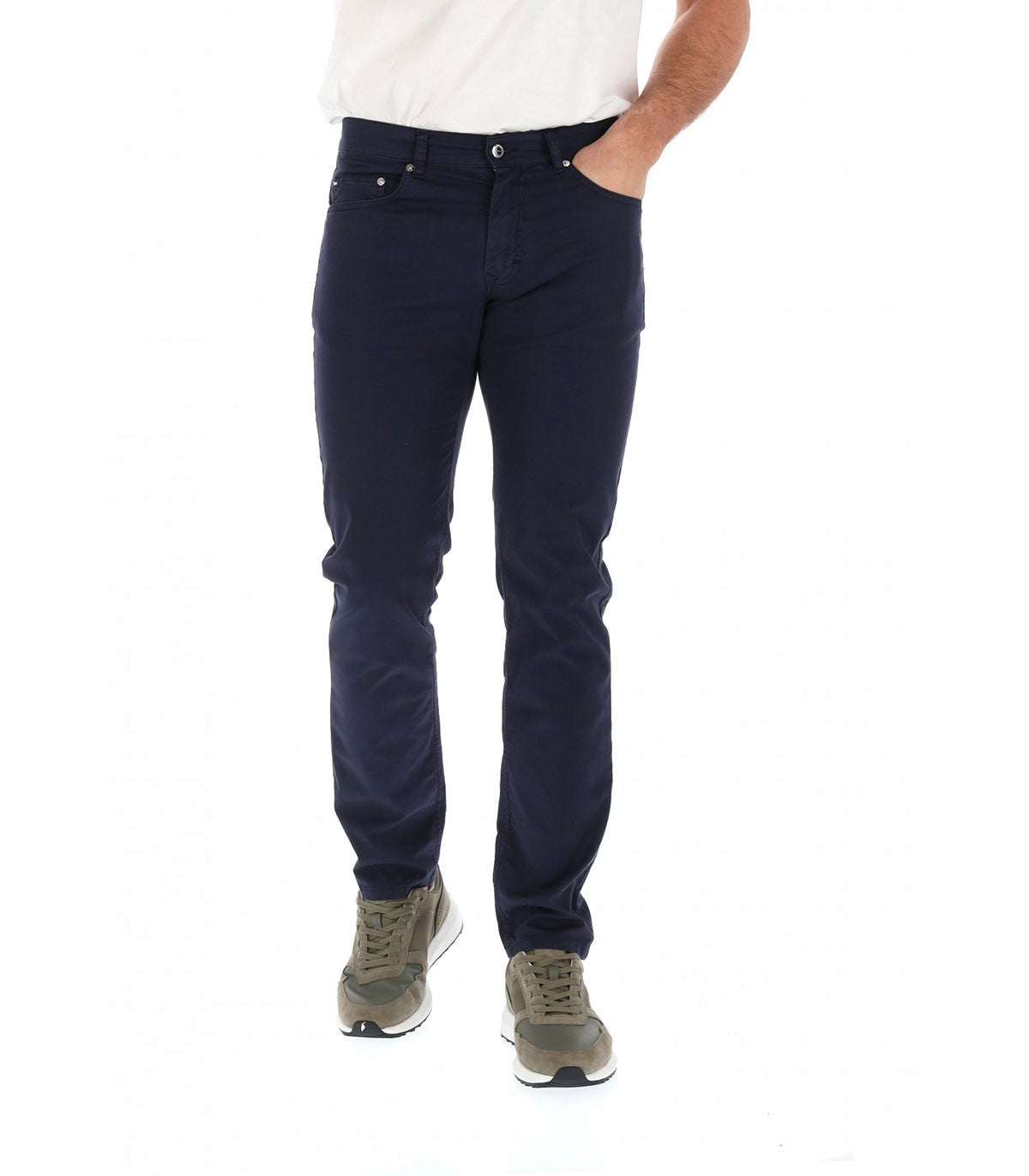 Pantaloni Uomo Harmont&Blaine