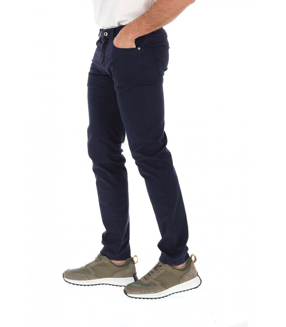 Pantaloni Uomo Harmont&Blaine