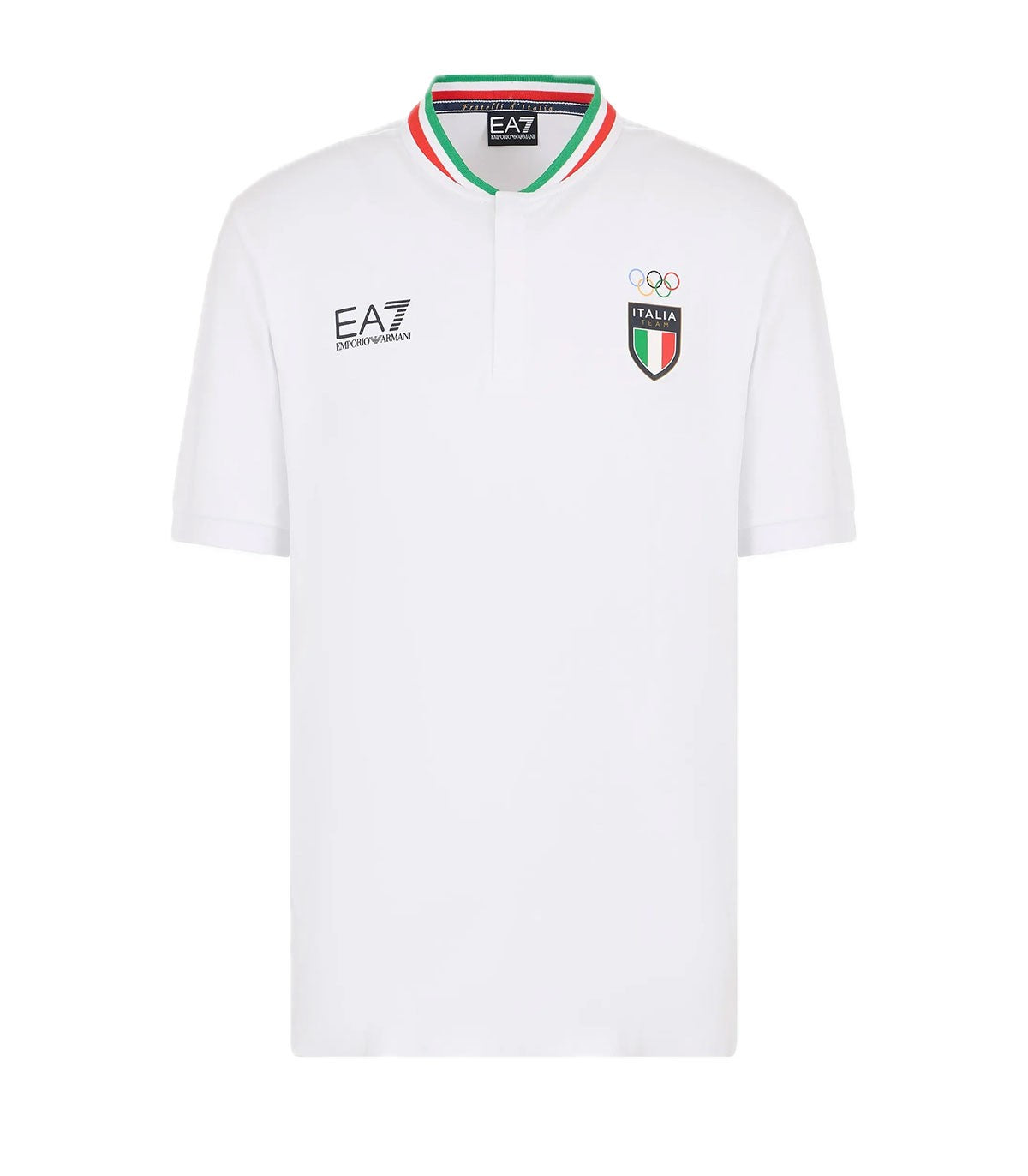Polo Uomo Emporio Armani EA7 Italia