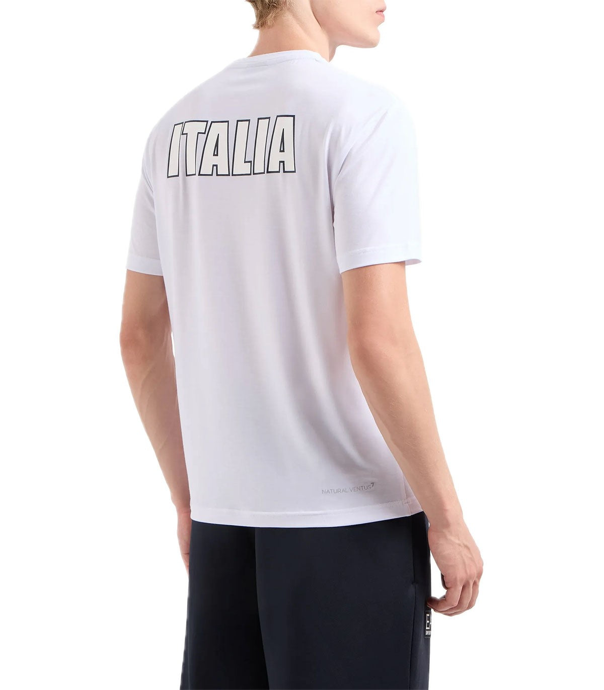T-shirt Uomo Emporio Armani EA7 Italia