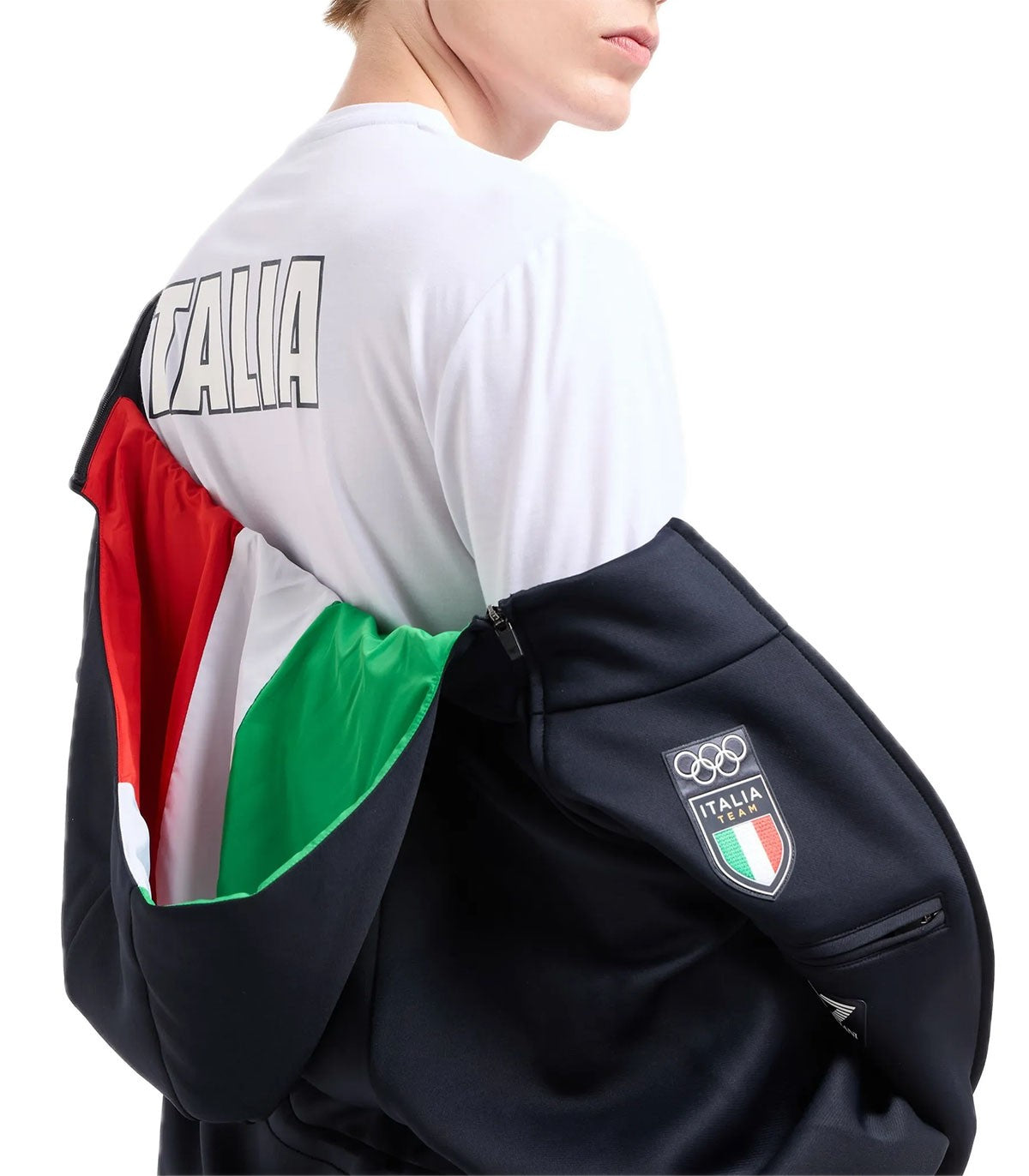 T-shirt Uomo Emporio Armani EA7 Italia