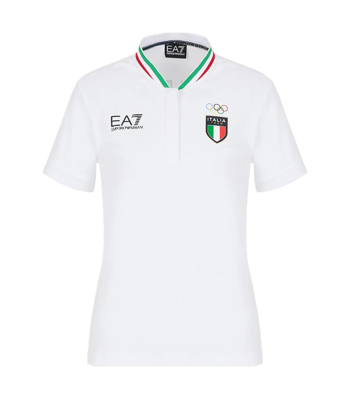 Polo Donna Emporio Armani EA7 Italia