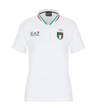Polo Donna Emporio Armani EA7 Italia