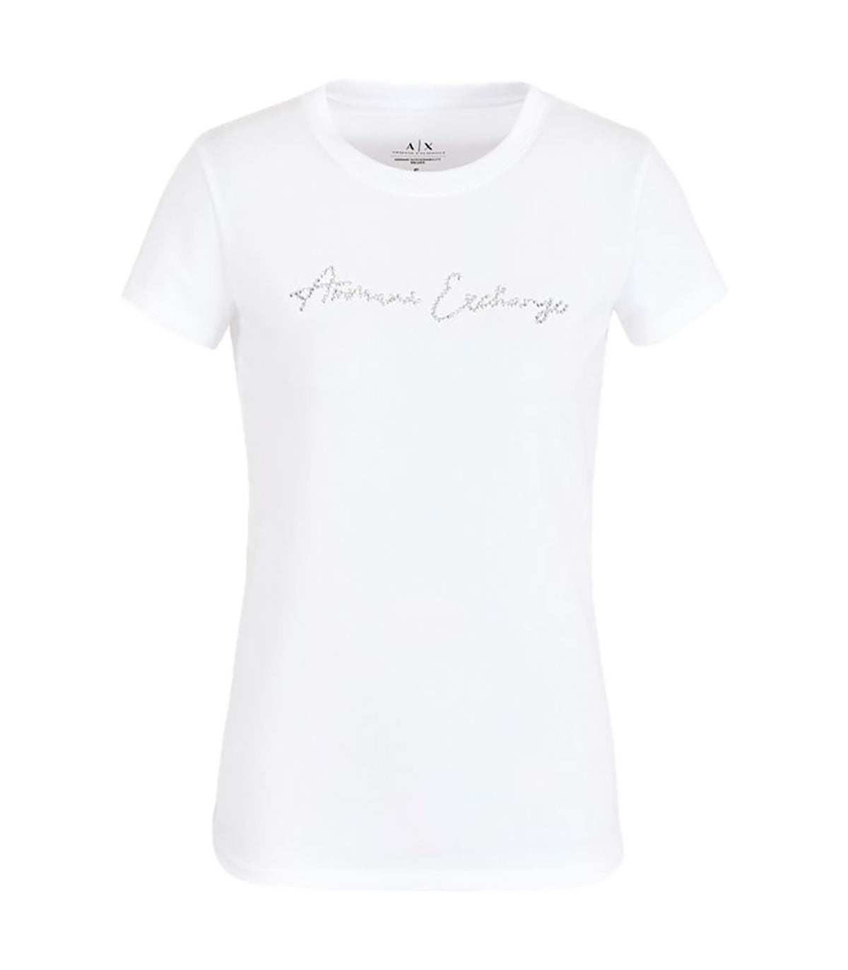 T-shirt Donna Armani Exchnage