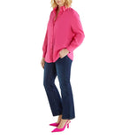 Camicia in popeline Donna Luisa Viola