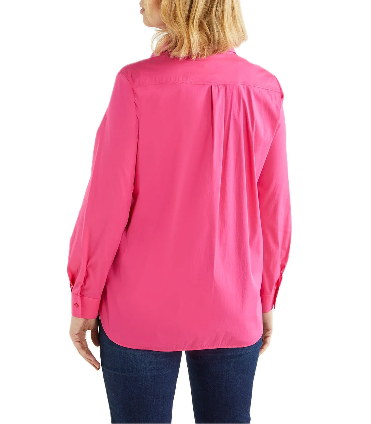 Camicia in popeline Donna Luisa Viola
