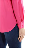 Camicia in popeline Donna Luisa Viola