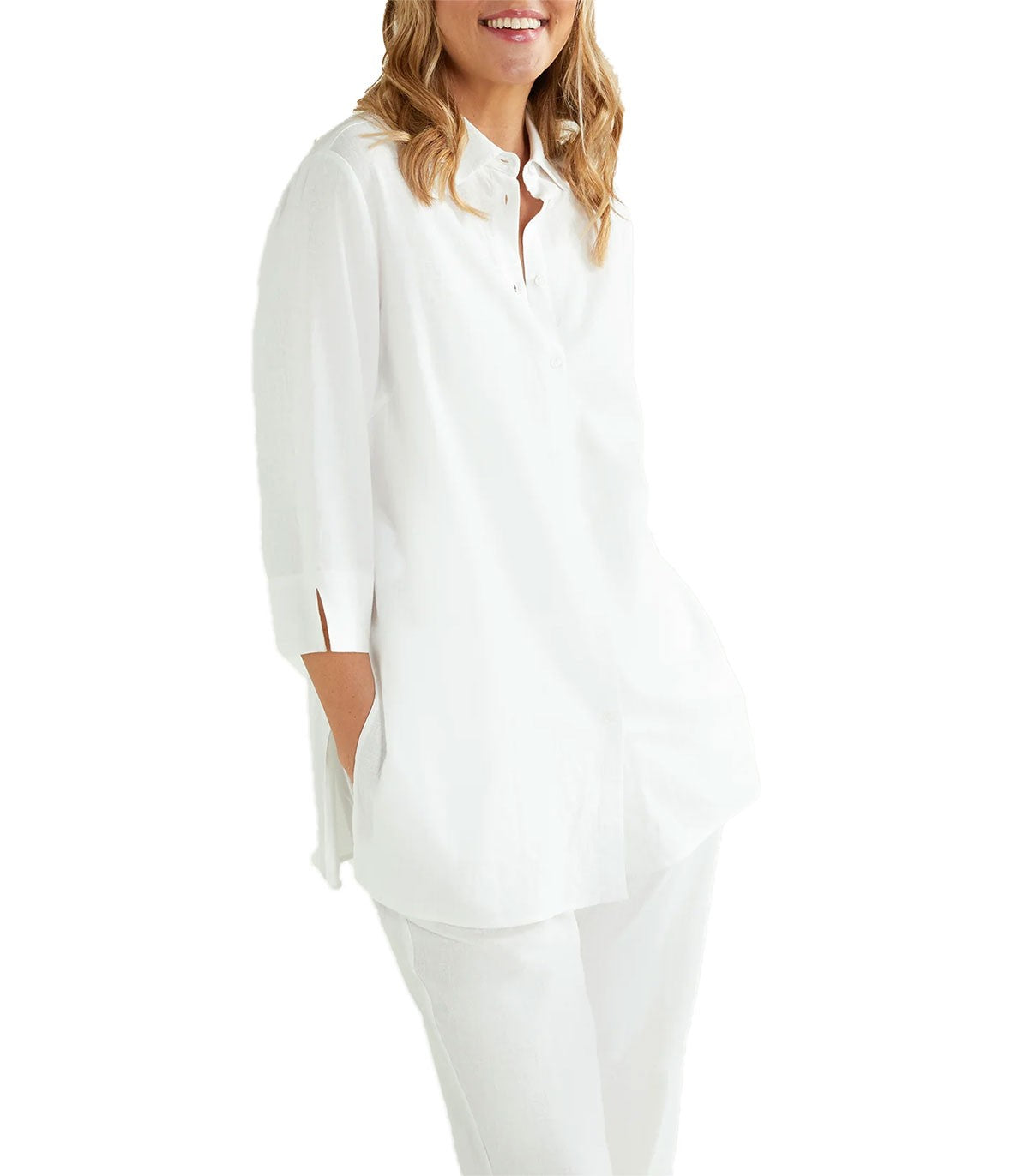 Camicia Donna Luisa Viola