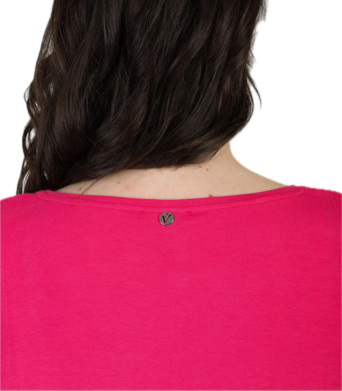 Top in raso Donna Luisa Viola