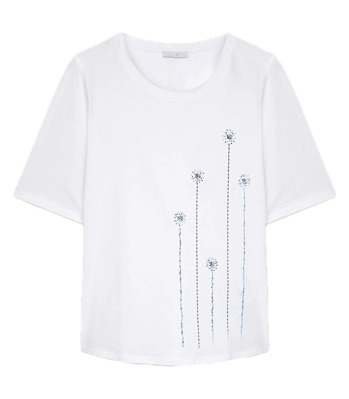 T-shirt Donna Luisa Viola