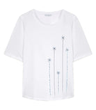 T-shirt Donna Luisa Viola