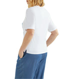 T-shirt Donna Luisa Viola
