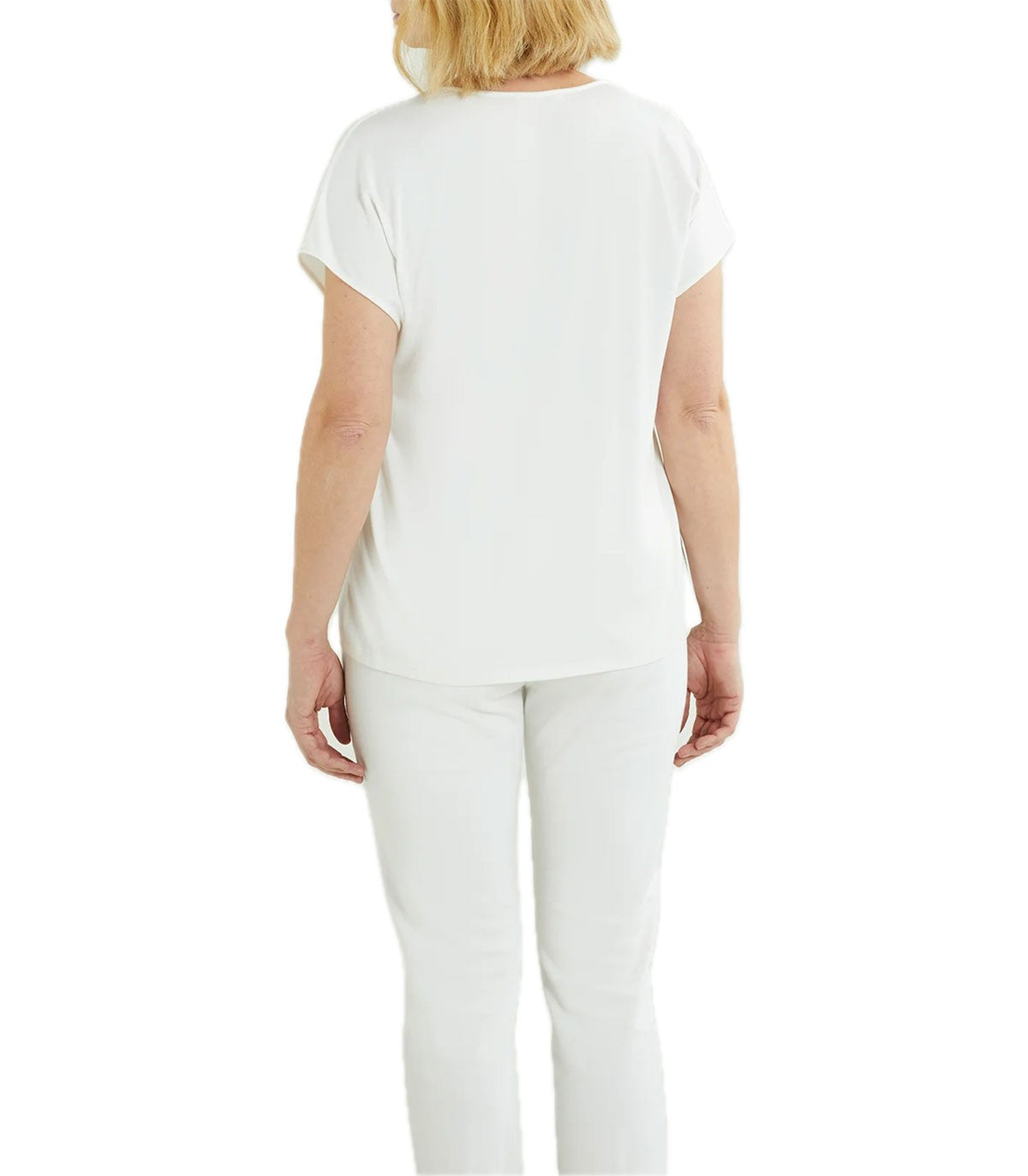 T-shirt Donna Luisa Viola