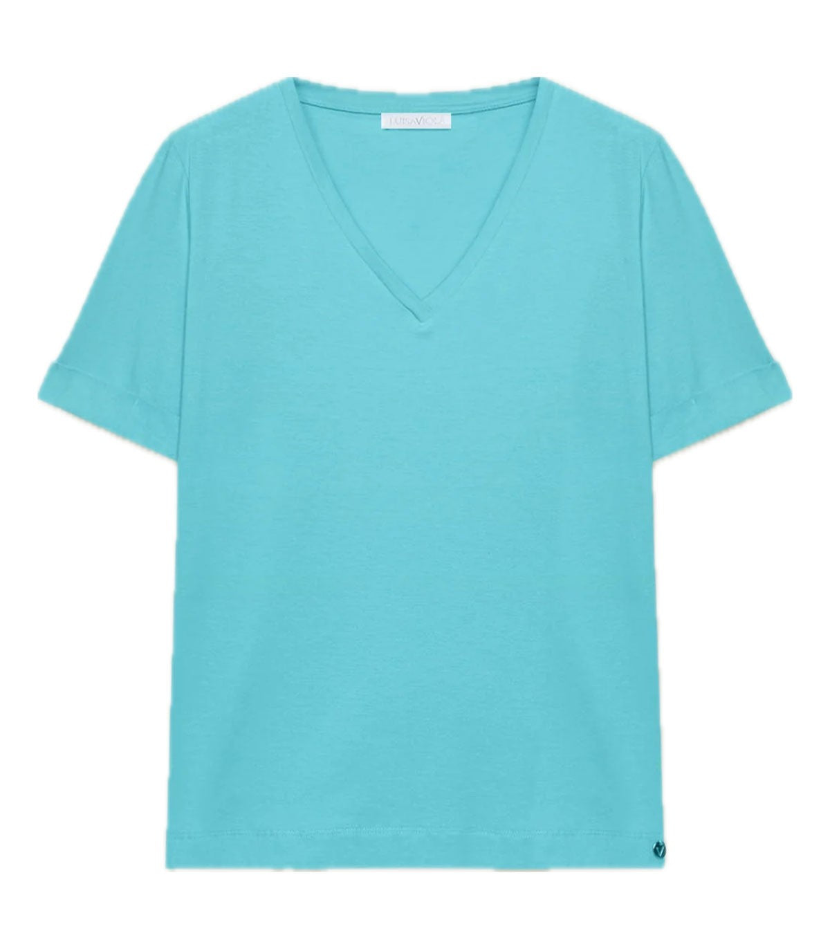 T-shirt Donna Luisa Viola