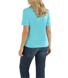 T-shirt Donna Luisa Viola