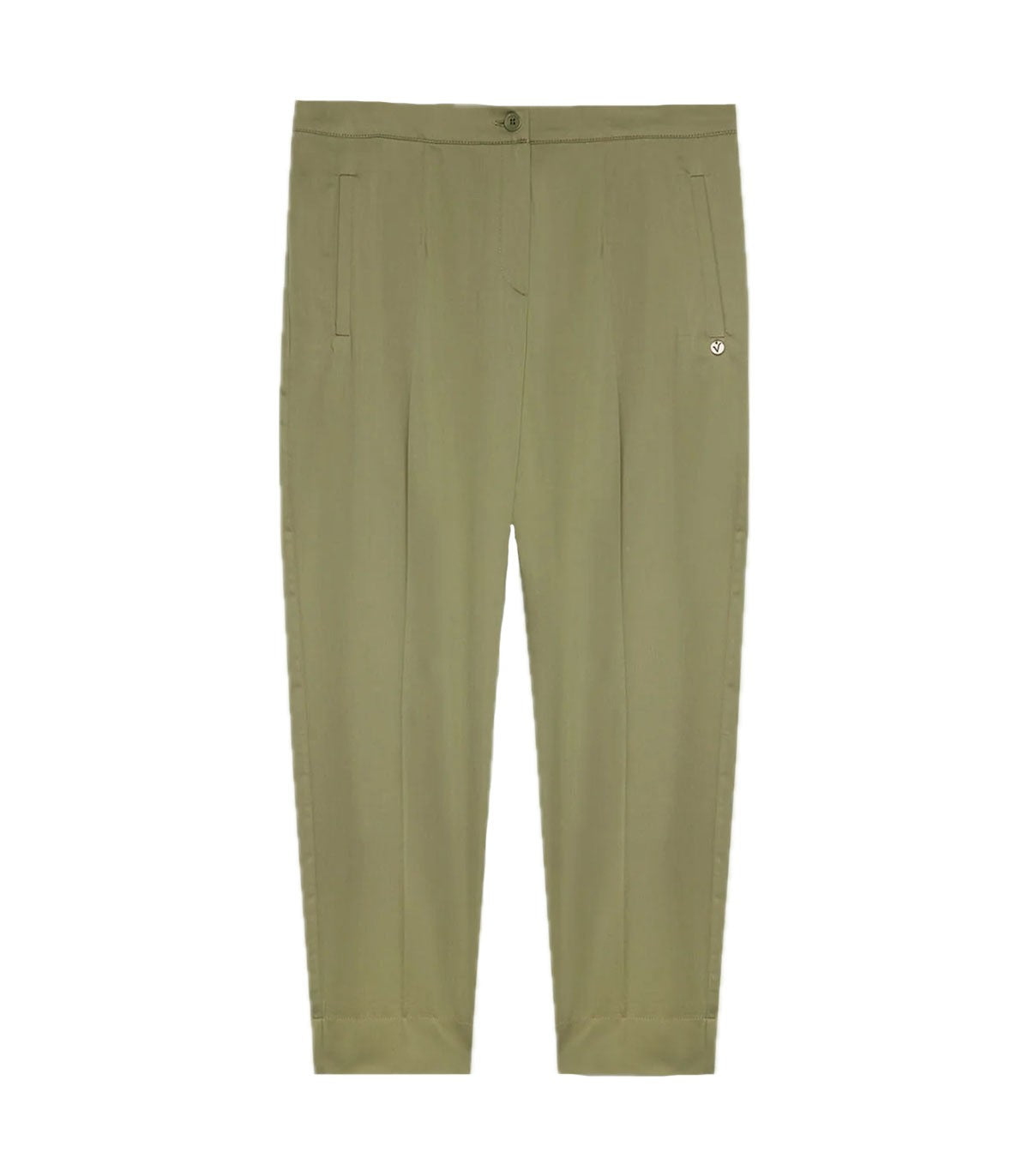 Pantaloni Capri Donna Luisa VIola