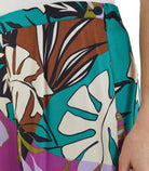Pantaloni ampi Donna Luisa Viola