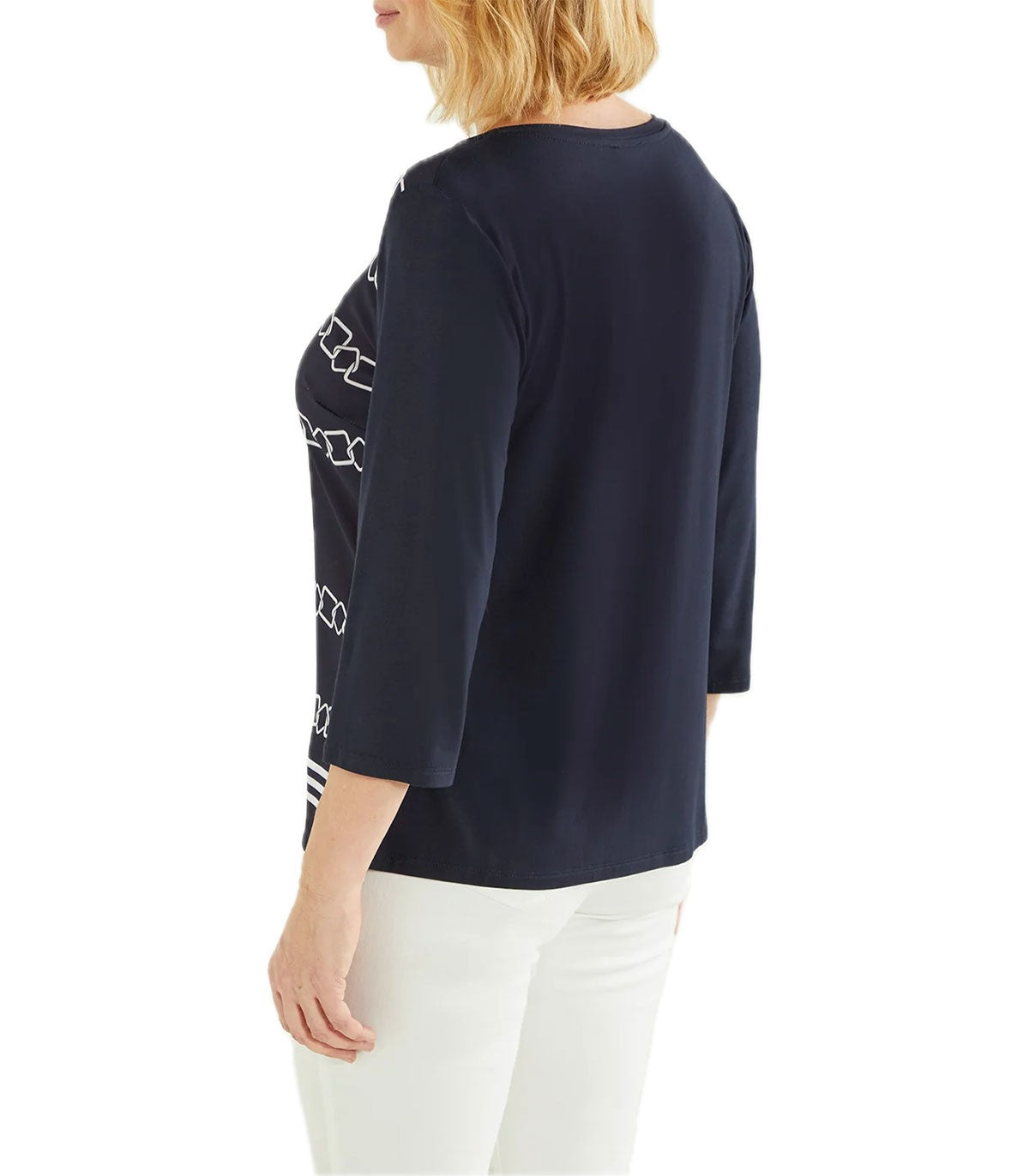 T-shirt Donna Luisa Viola
