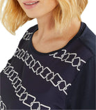 T-shirt Donna Luisa Viola