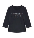 T-shirt Donna Luisa Viola