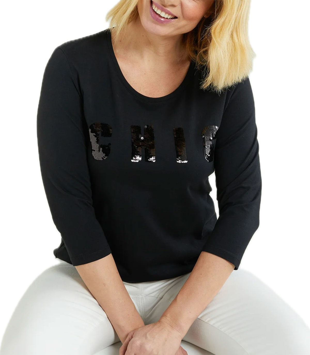 T-shirt Donna Luisa Viola