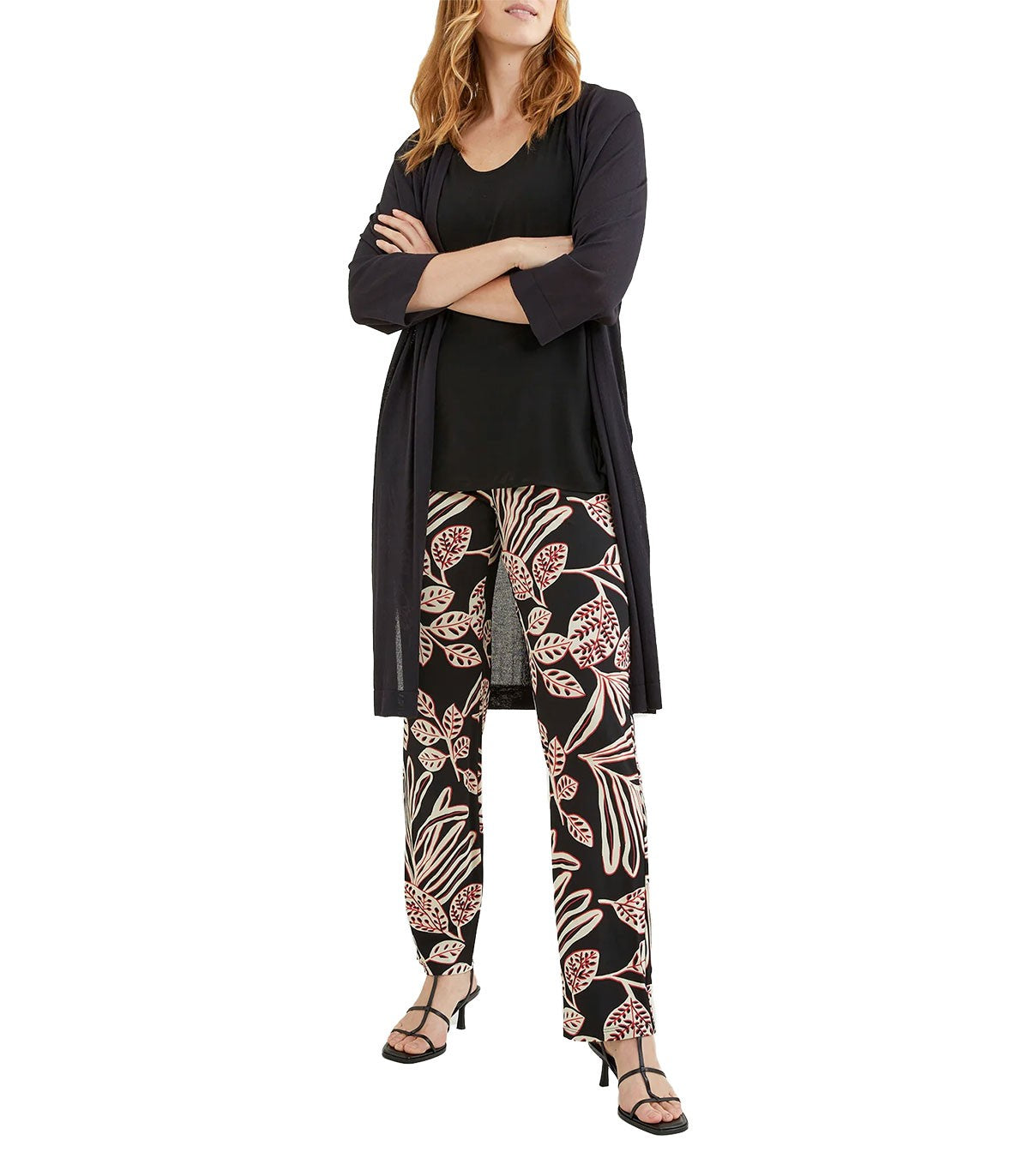 Pantaloni Donna Luisa Viola