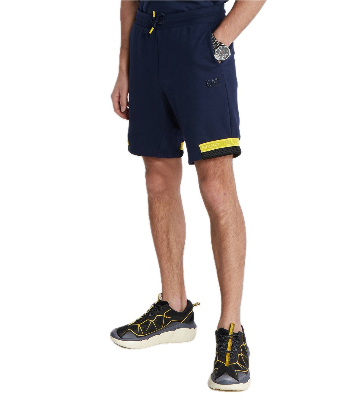 Bermuda Uomo Emporio Armani EA7