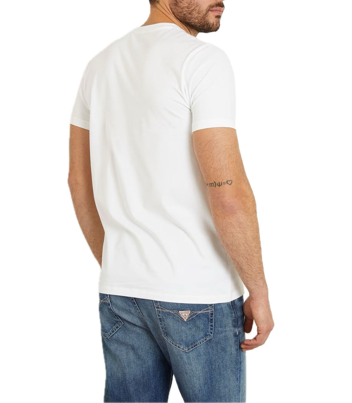 T-shirt Uomo Guess
