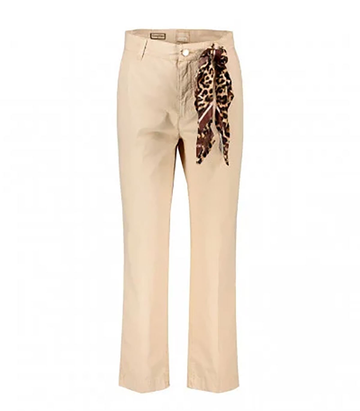 Pantaloni chino Donna Guess