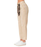Pantaloni chino Donna Guess