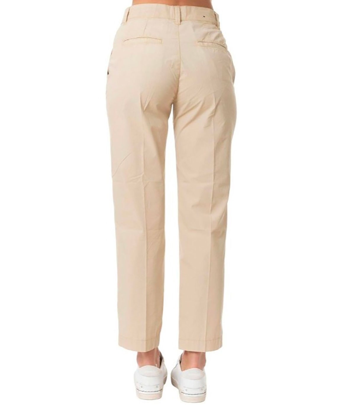 Pantaloni chino Donna Guess