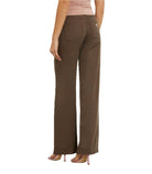 Pantaloni a palazzo Donna Guess