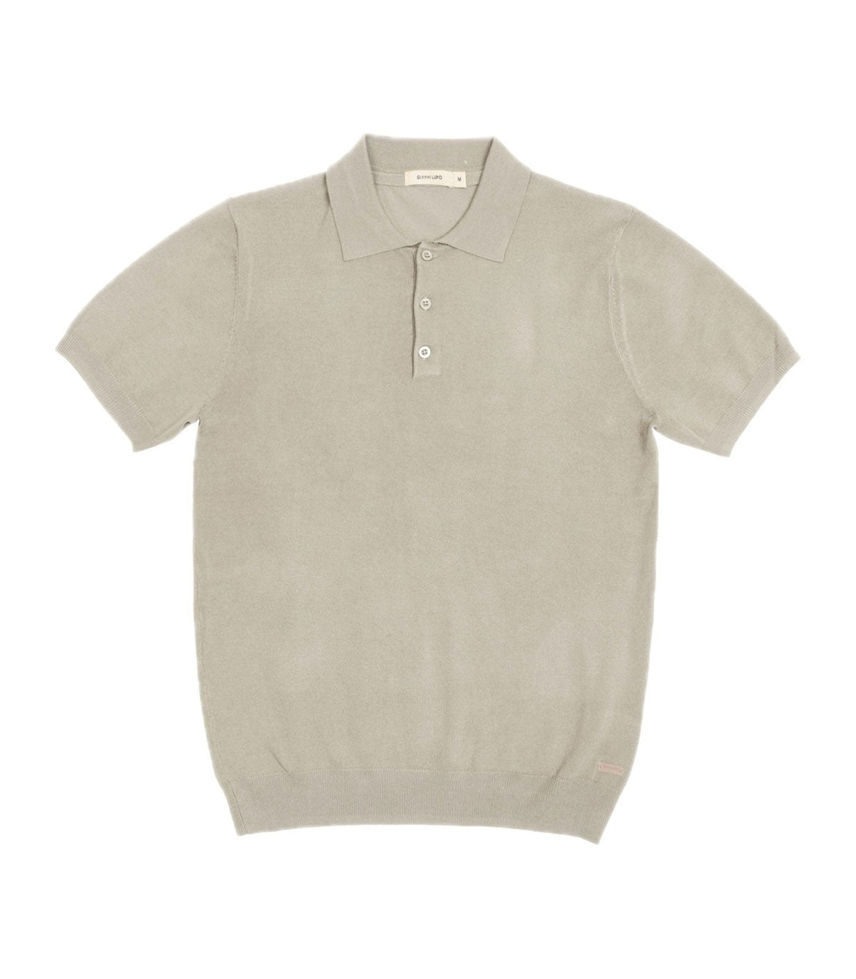 Polo in maglia leggera Uomo Gianni Lupo