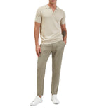 Polo in maglia leggera Uomo Gianni Lupo