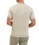 Polo in maglia leggera Uomo Gianni Lupo